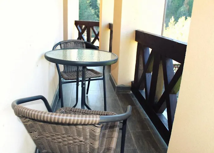 Hotel Aratta Pilipets